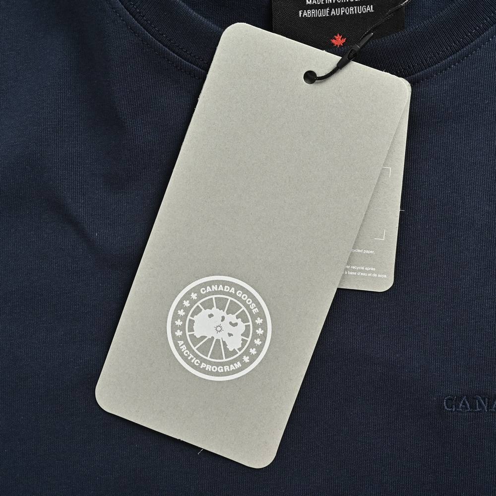 Canada Goose T-shirts-003