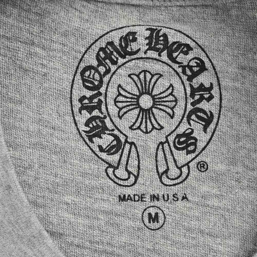 Chrome Hearts T-shirts-983