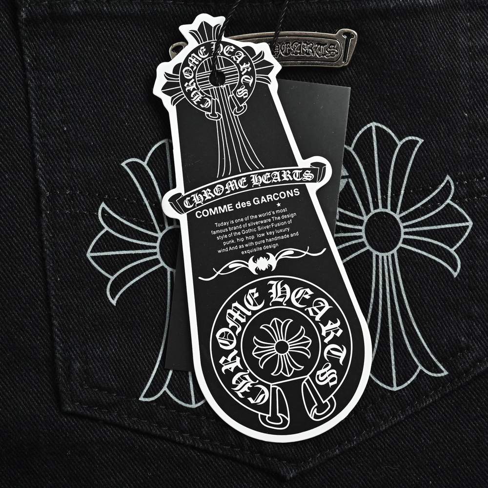 Chrome Hearts Pants-039