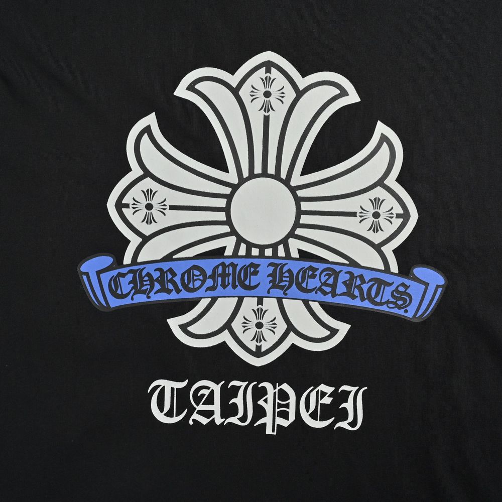 Chrome Hearts T-shirts-858