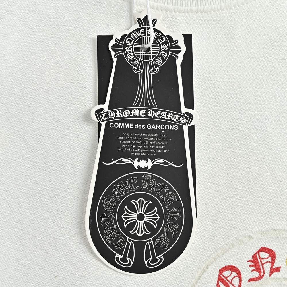 Chrome Hearts T-shirts-855