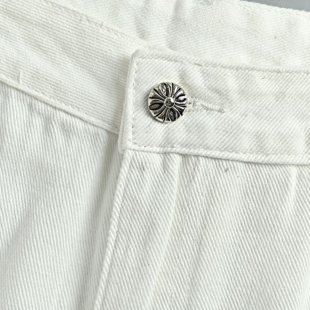 Chrome Hearts Pants-046
