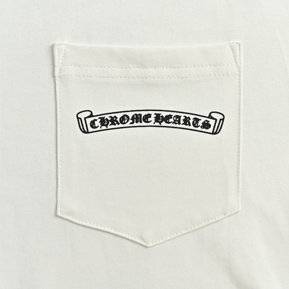 Chrome Hearts T-shirts-849