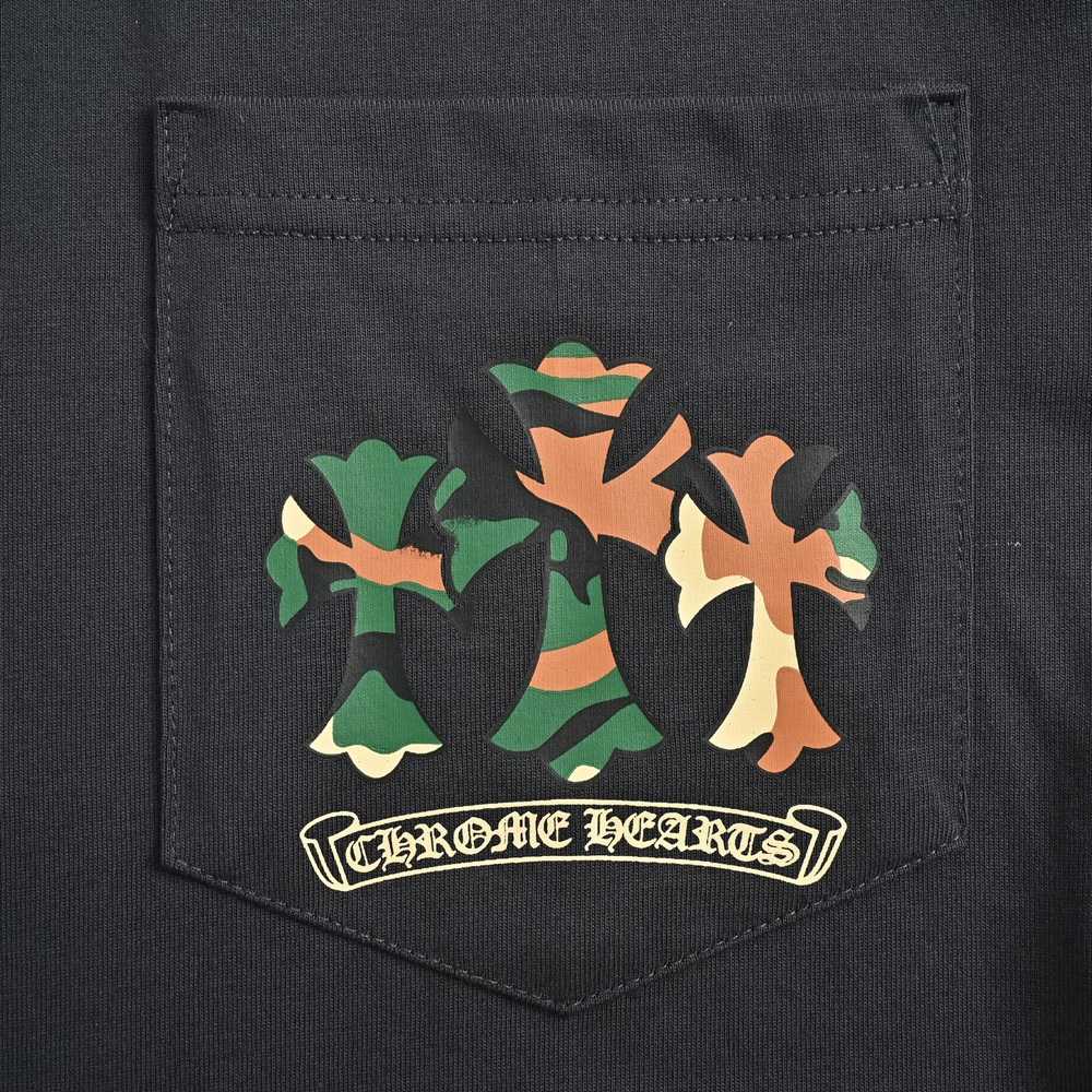 Chrome Hearts T-shirts-747