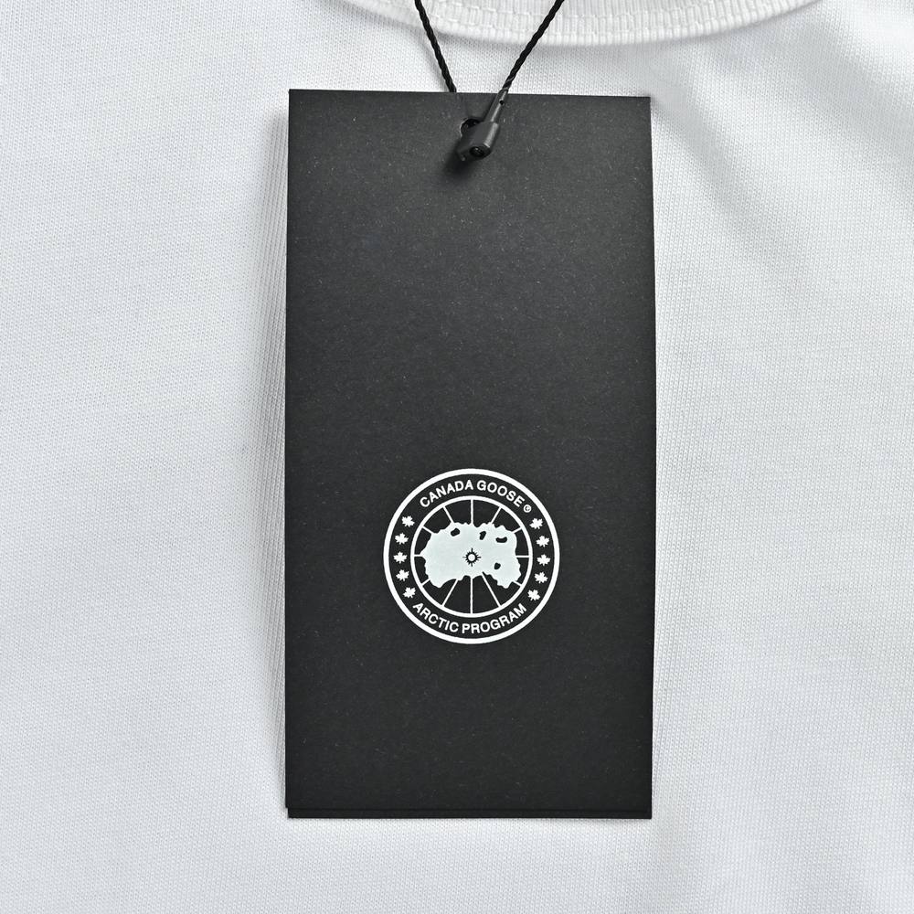 Canada Goose T-shirts-008