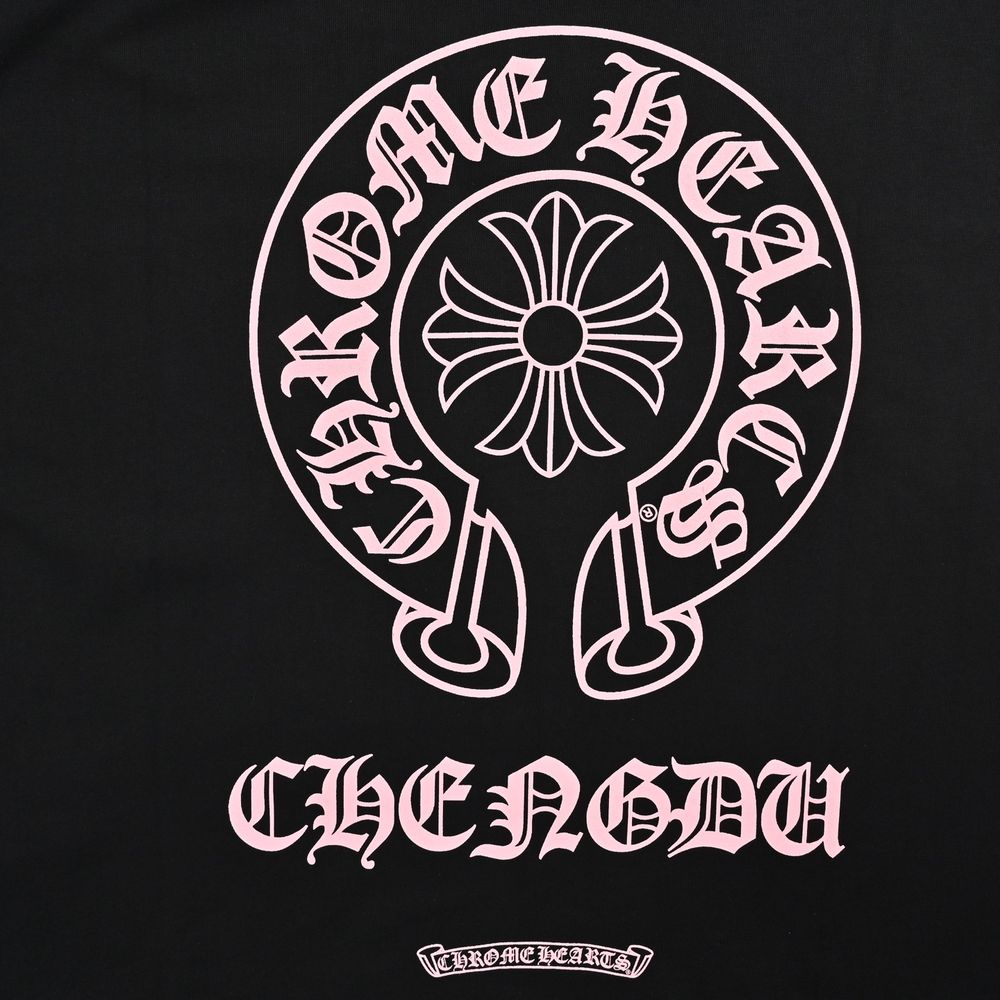 Chrome Hearts T-shirts-964