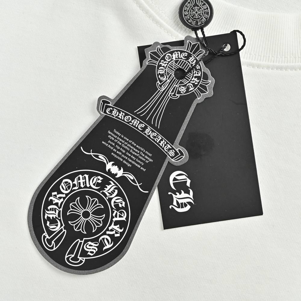 Chrome Hearts T-shirts-787