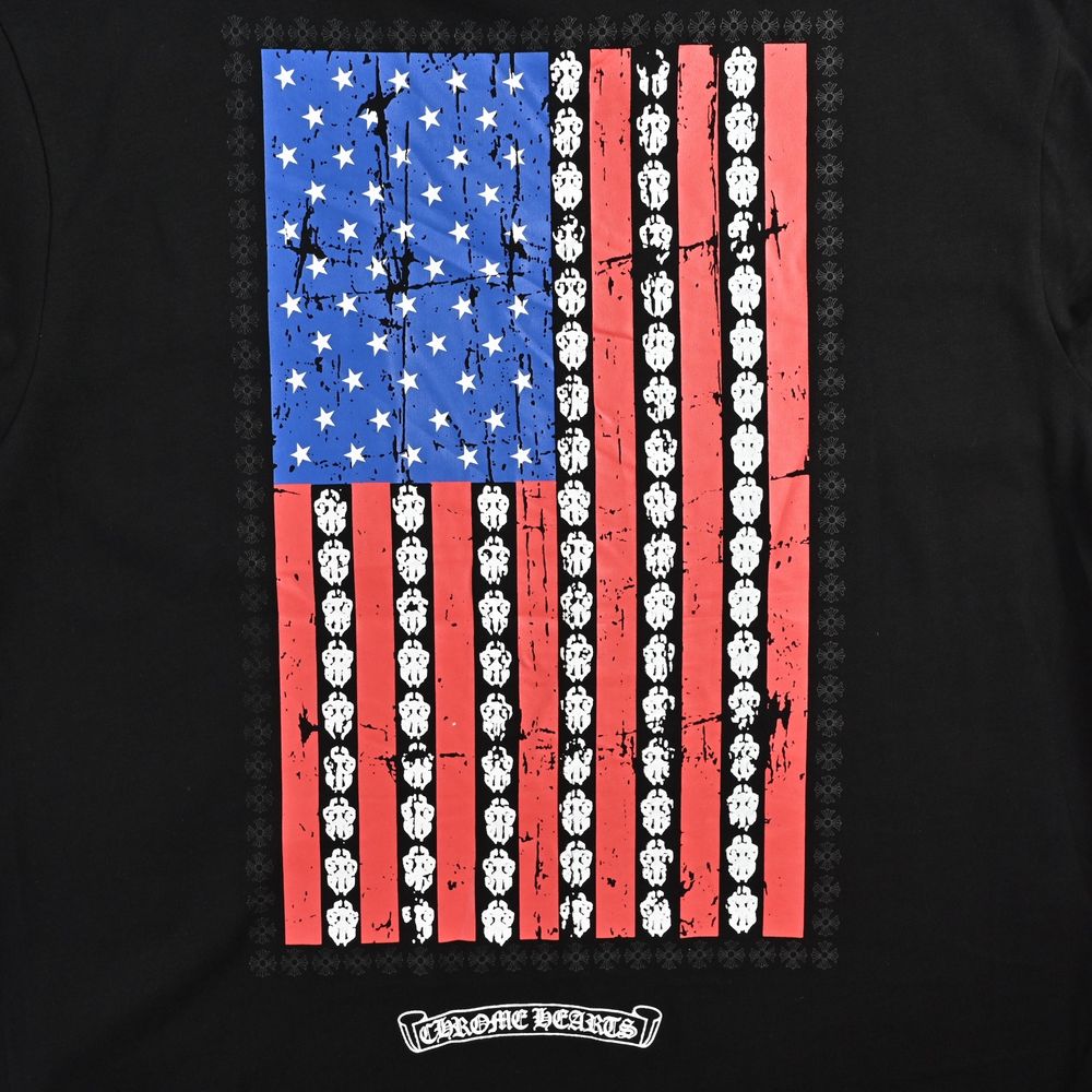 Chrome Hearts T-shirts-725