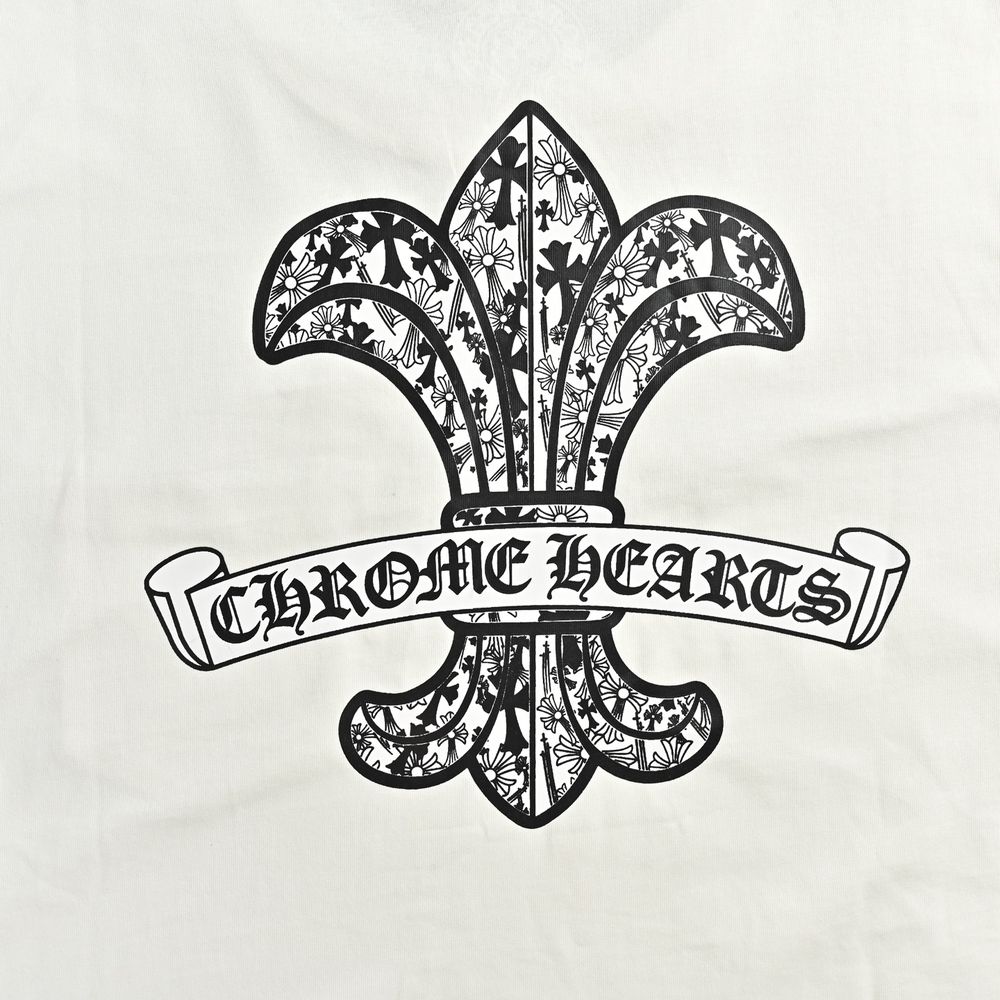 Chrome Hearts T-shirts-804