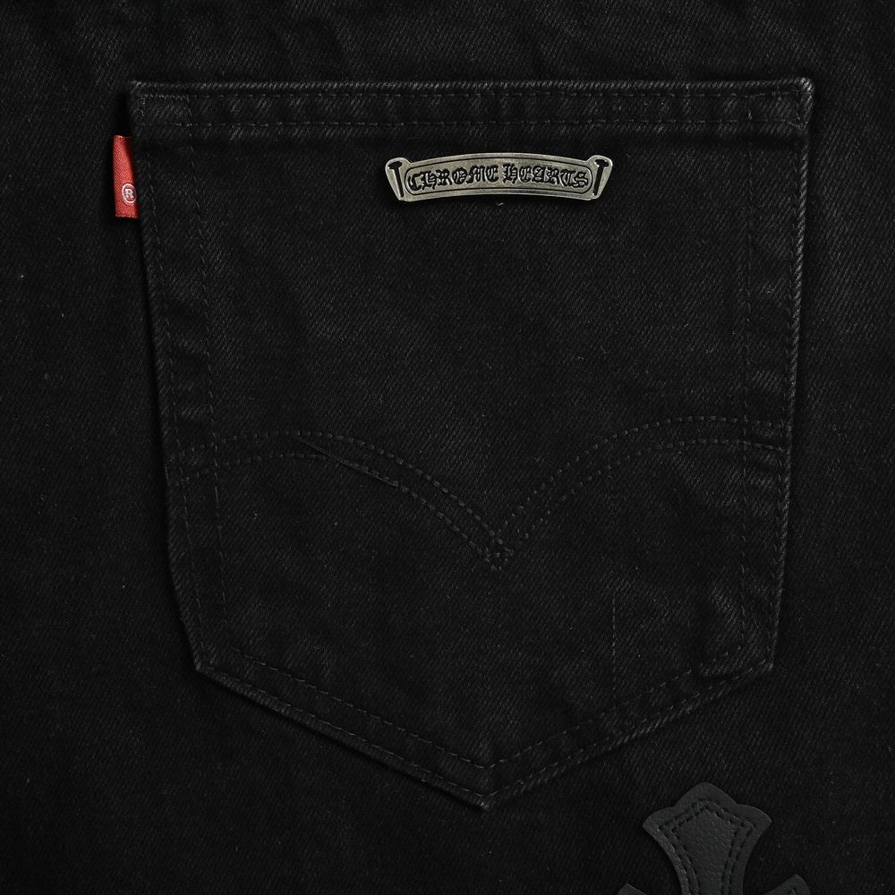 Chrome Hearts Pants-070