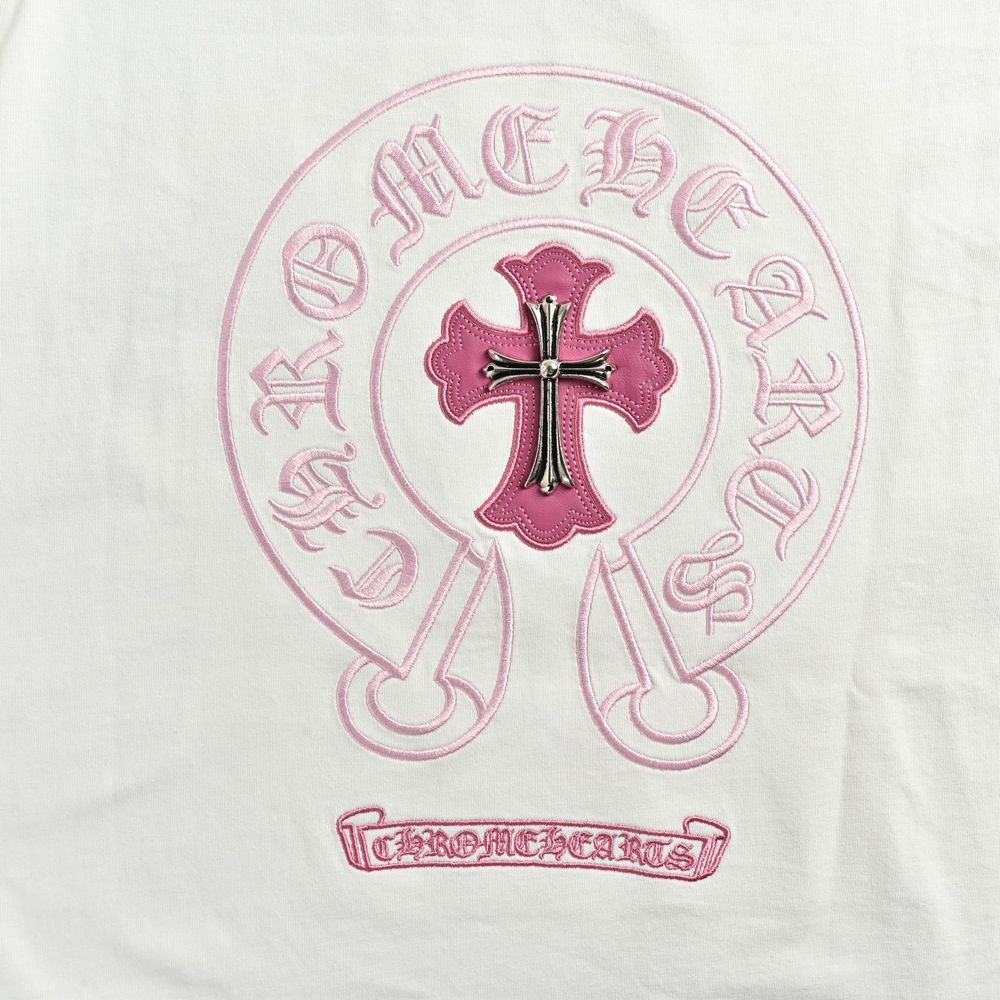 Chrome Hearts T-shirts-946