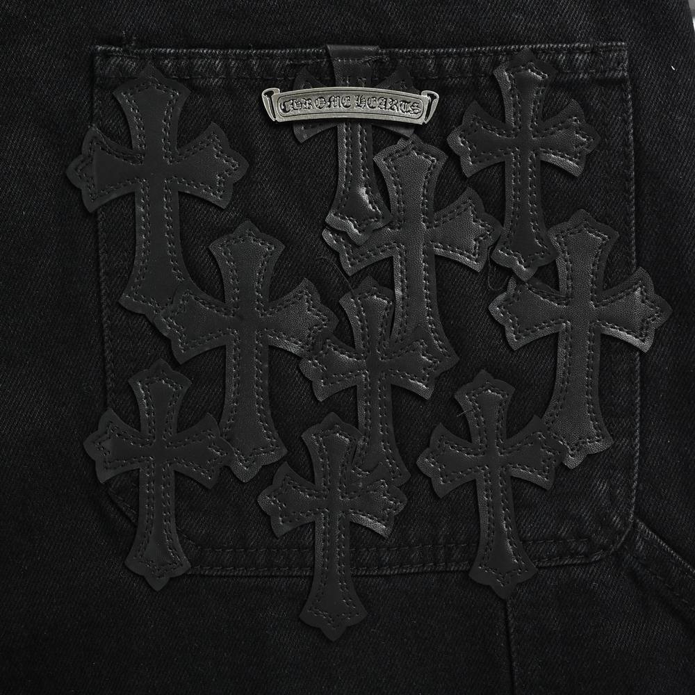 Chrome Hearts shorts-664