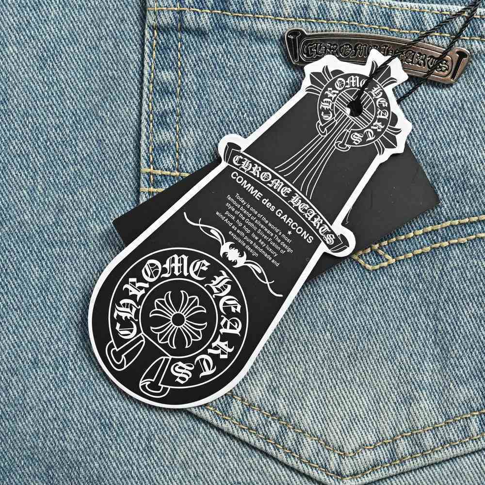 Chrome Hearts Pants-037