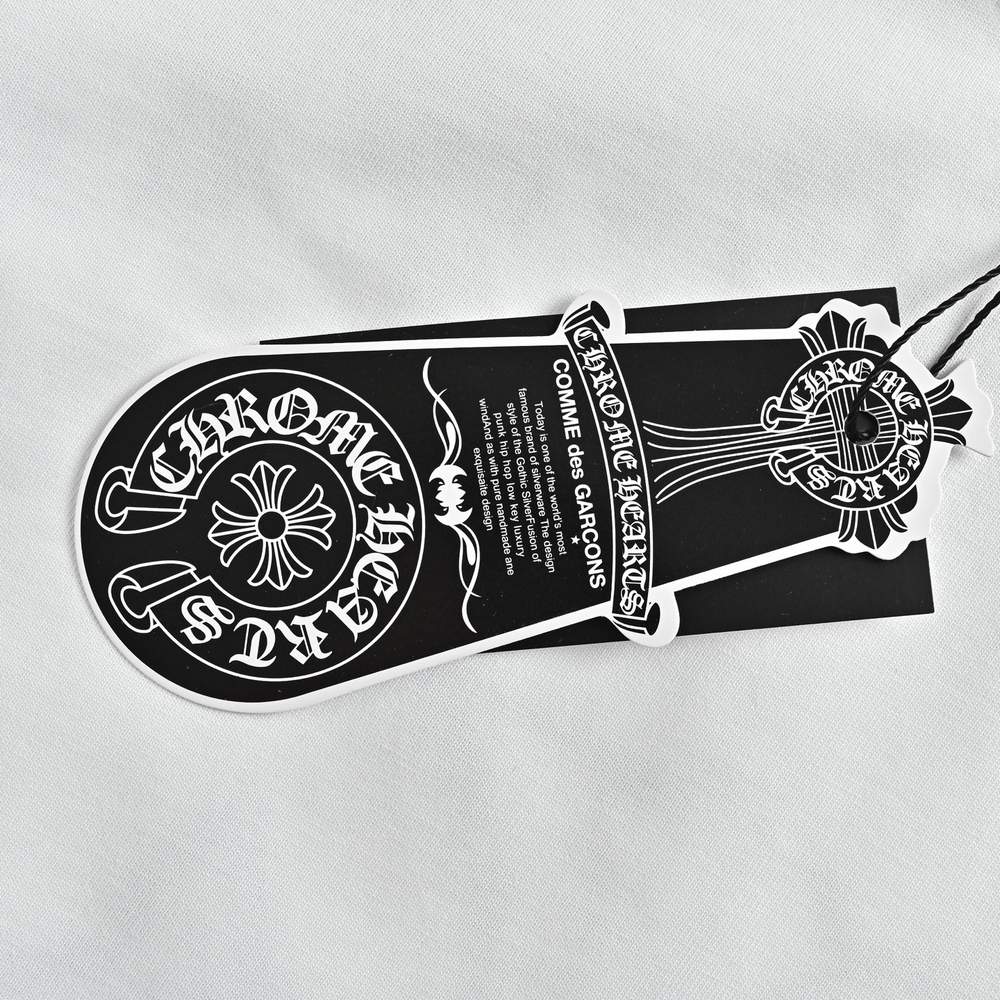 Chrome Hearts T-shirts-686