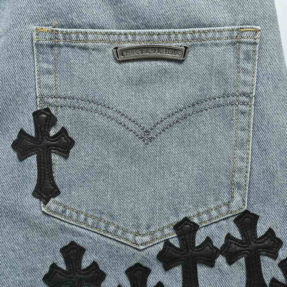 Chrome Hearts shorts-666
