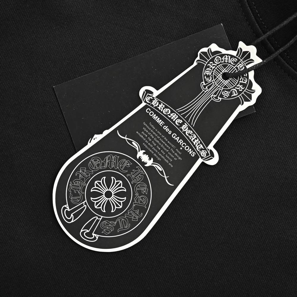 Chrome Hearts T-shirts-836