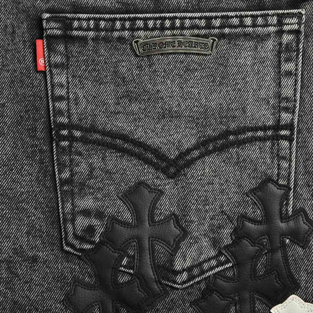 Chrome Hearts Pants-072