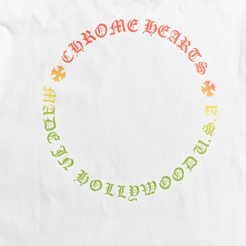 Chrome Hearts T-shirts-697