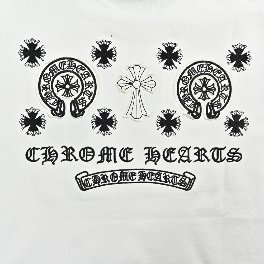 Chrome Hearts T-shirts-758