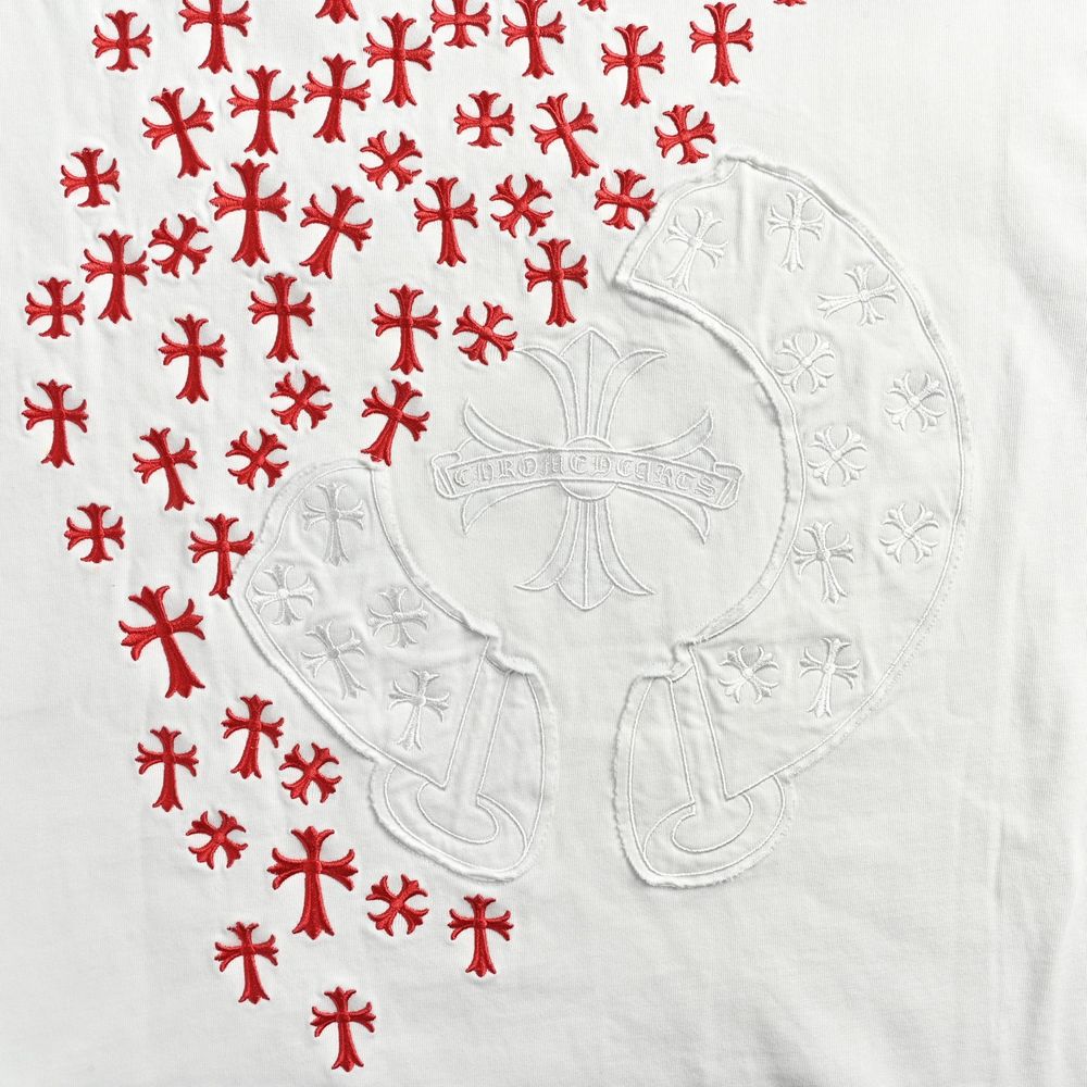 Chrome Hearts T-shirts-913