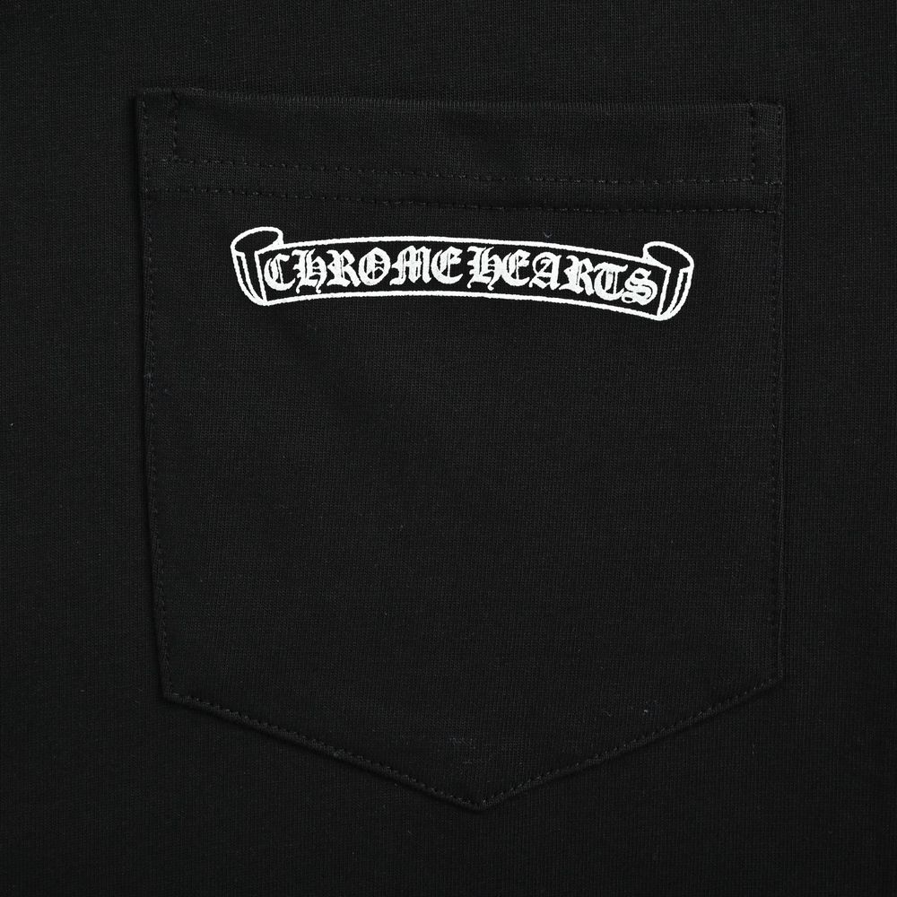 Chrome Hearts T-shirts-895