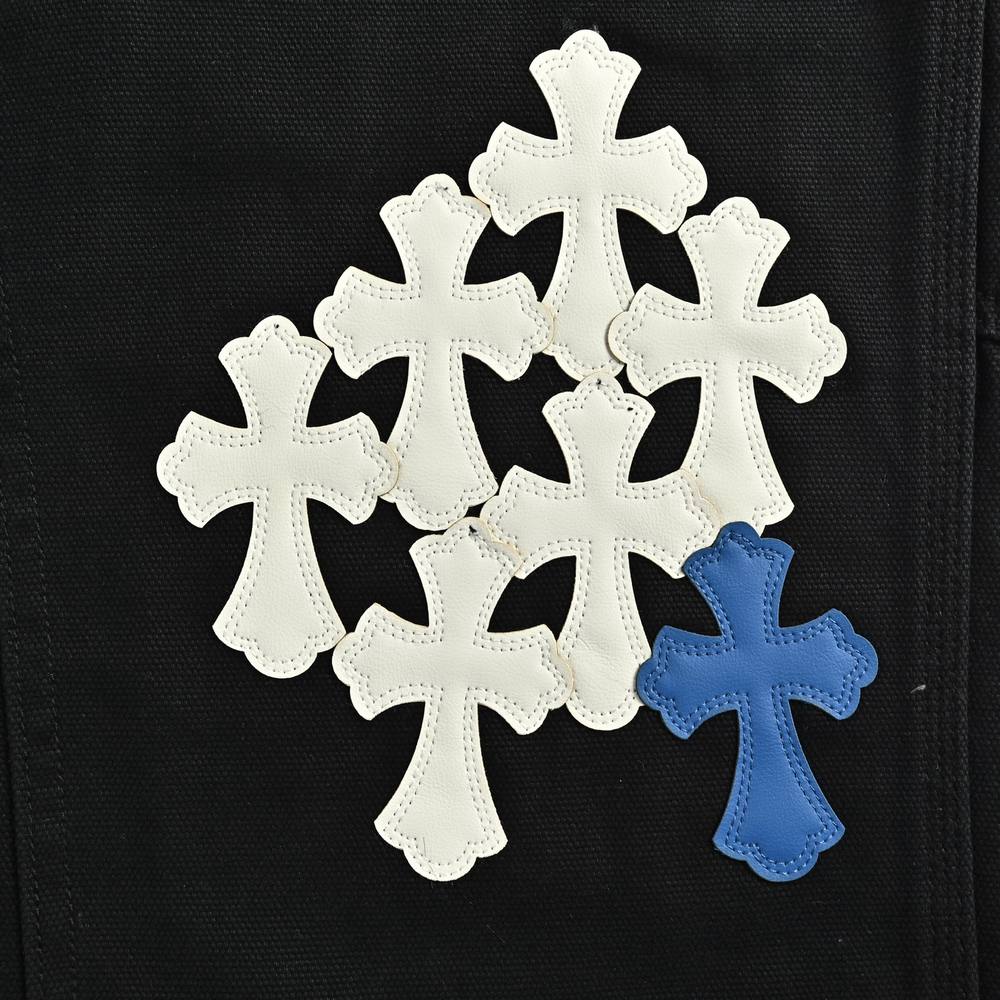 Chrome Hearts Pants-084