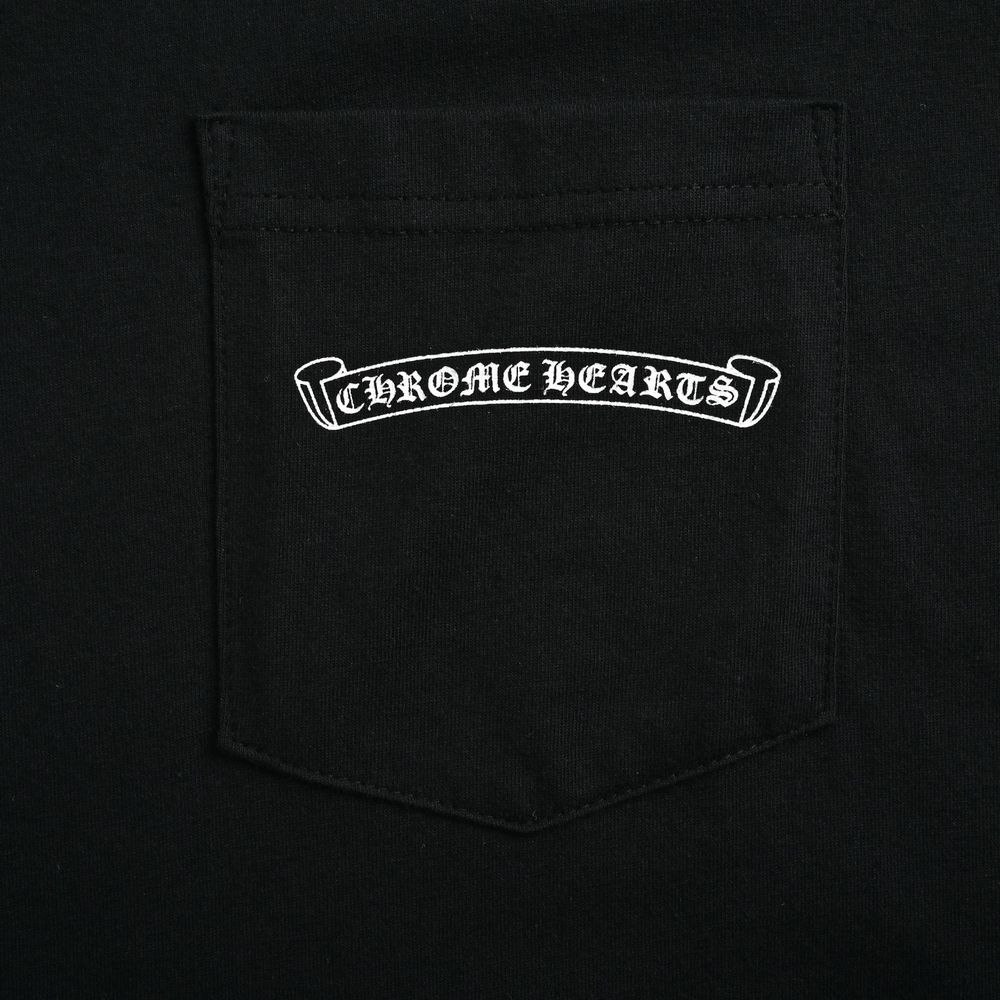 Chrome Hearts T-shirts-929