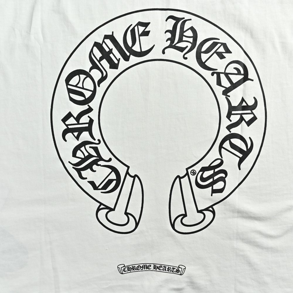 Chrome Hearts T-shirts-792