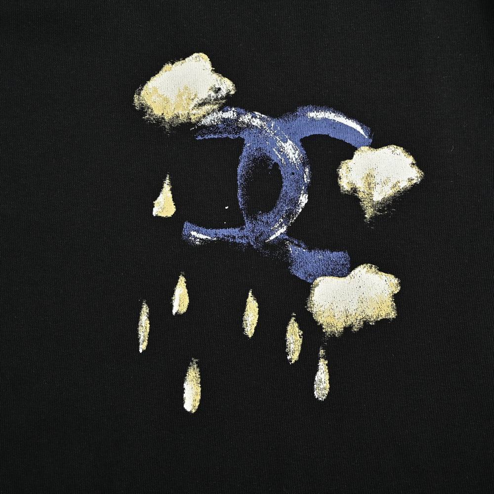 Chanel T-shirts-004