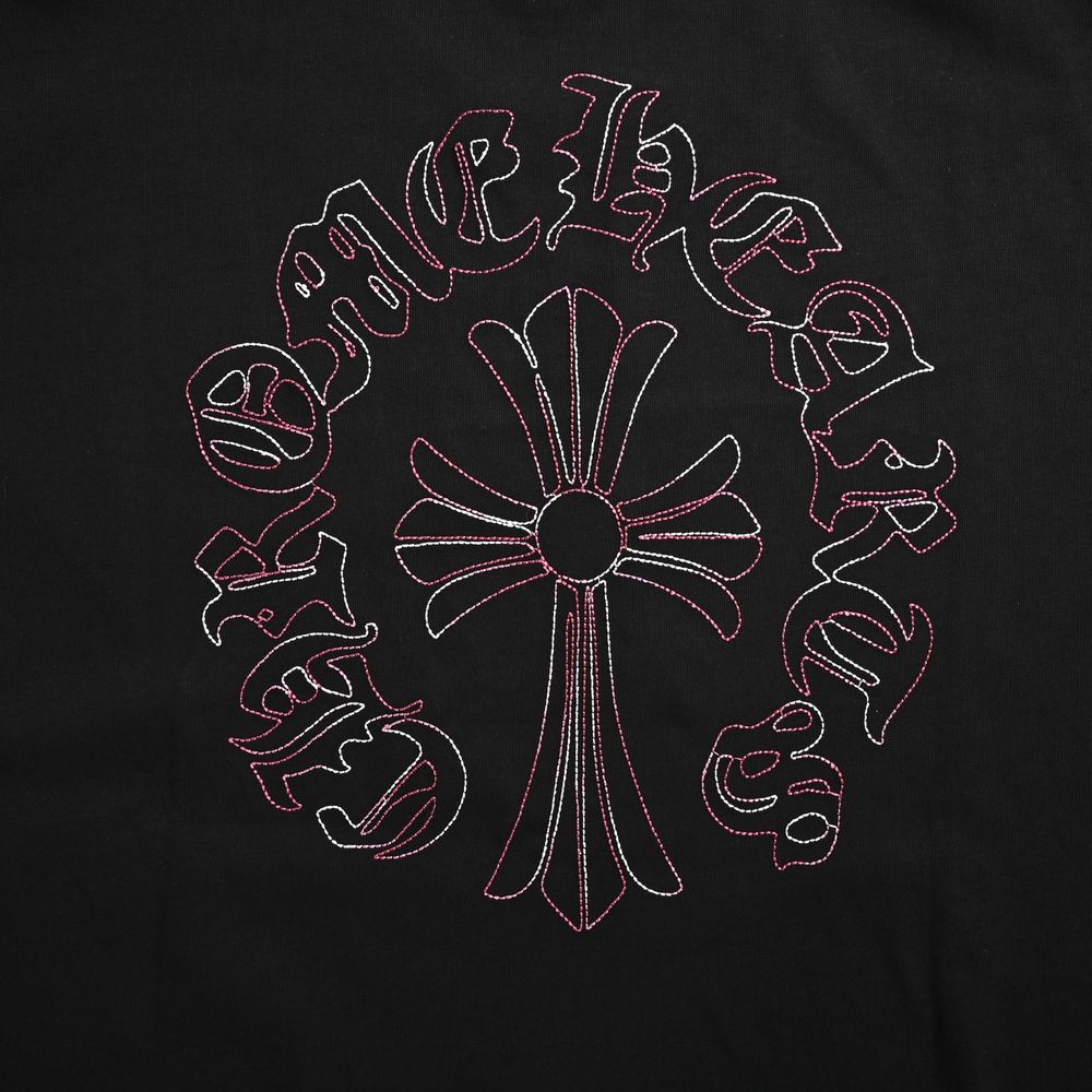 Chrome Hearts T-shirts-793