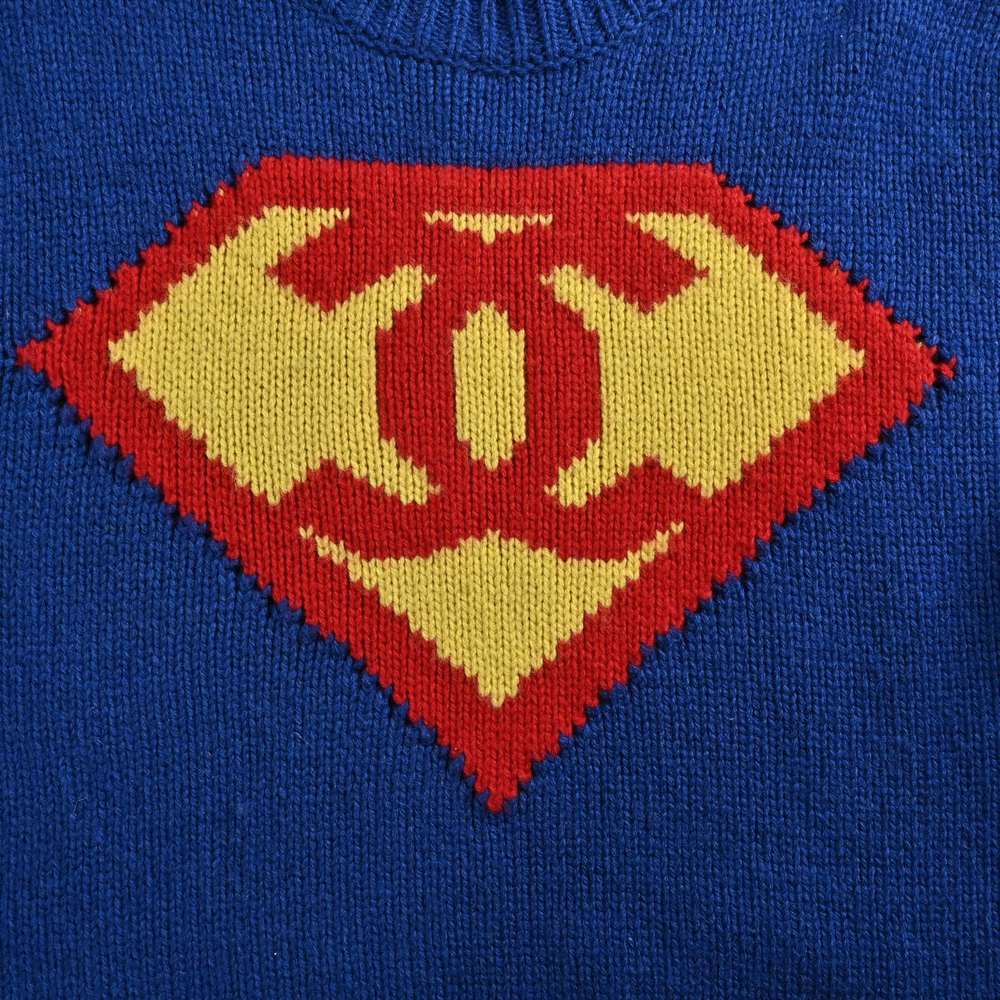 Chanel Sweater-002