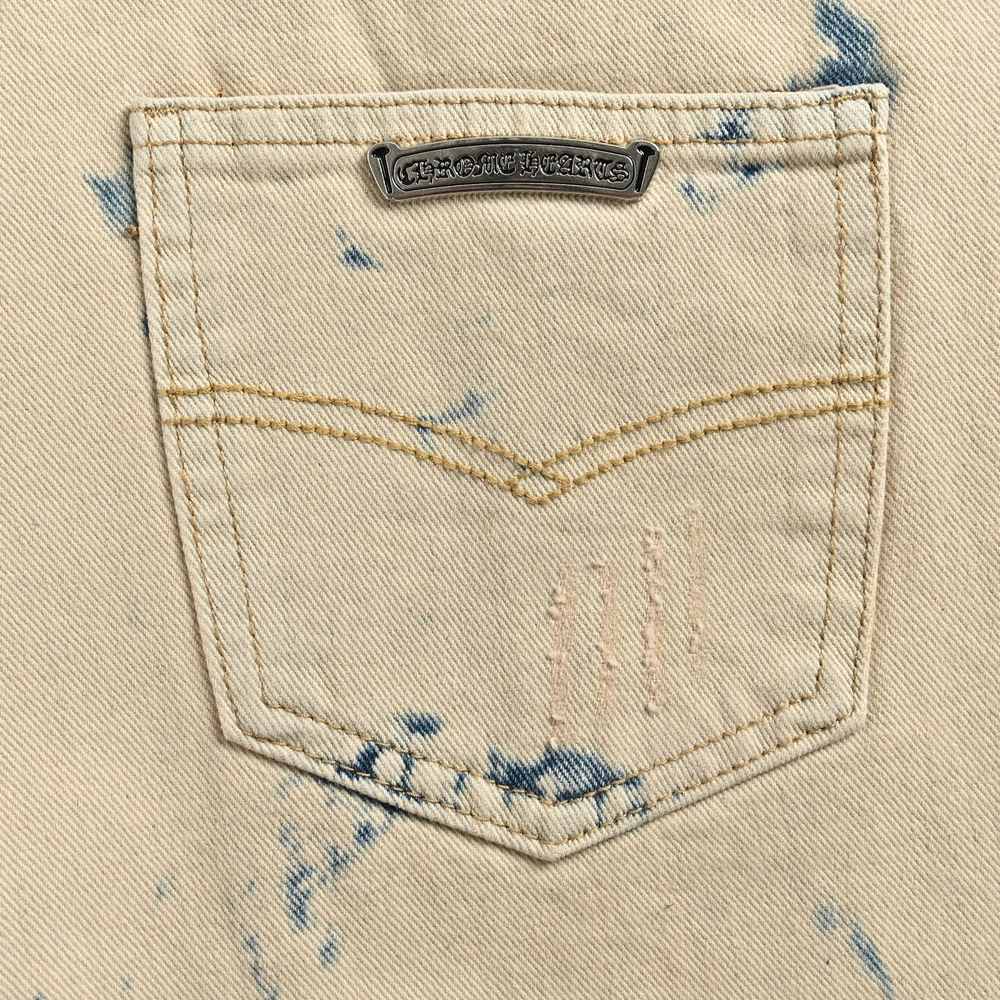 Chrome Hearts Pants-038