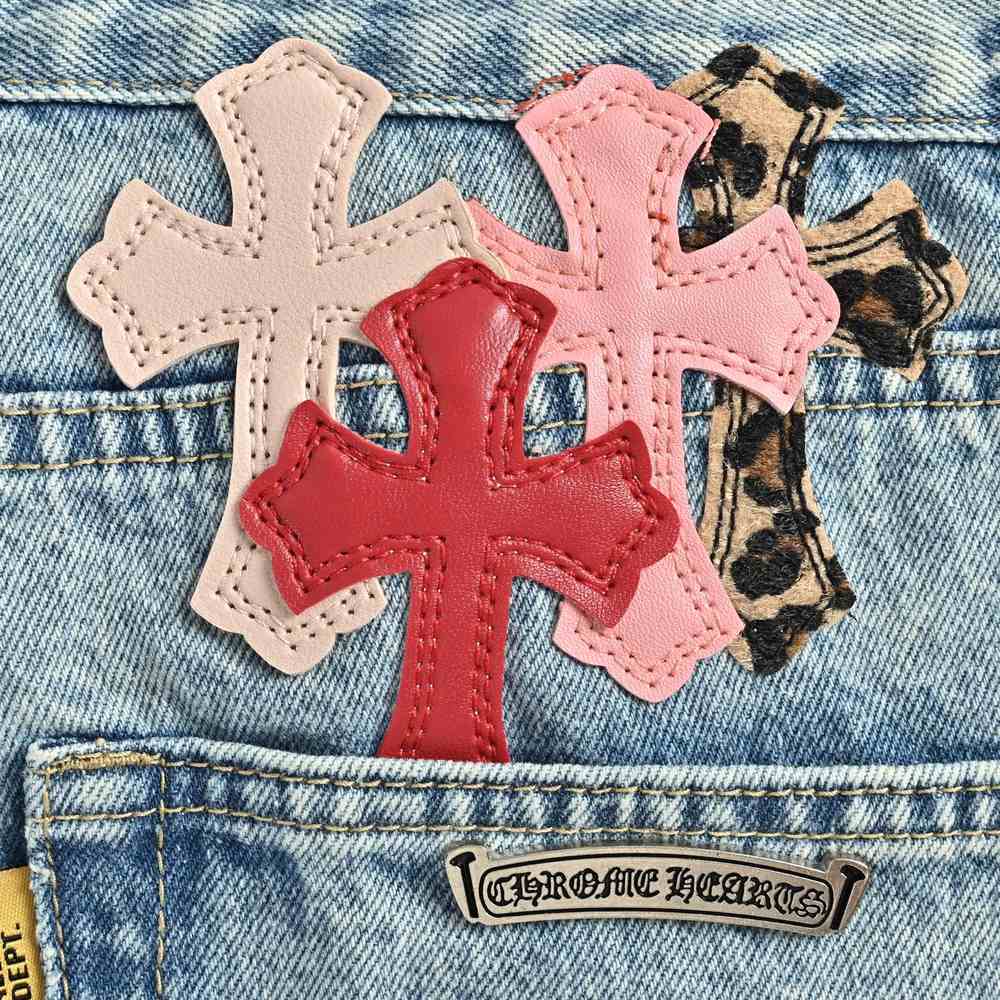 Chrome Hearts Pants-054