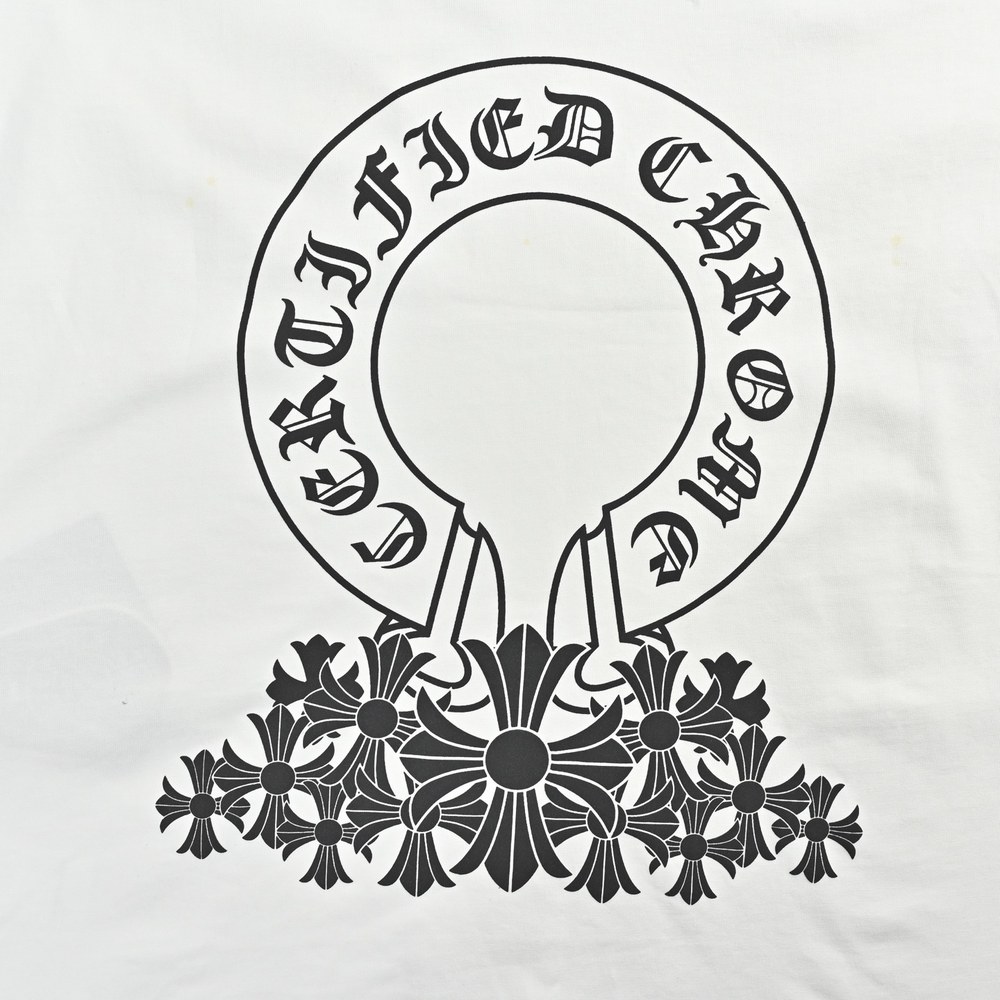 Chrome Hearts T-shirts-969