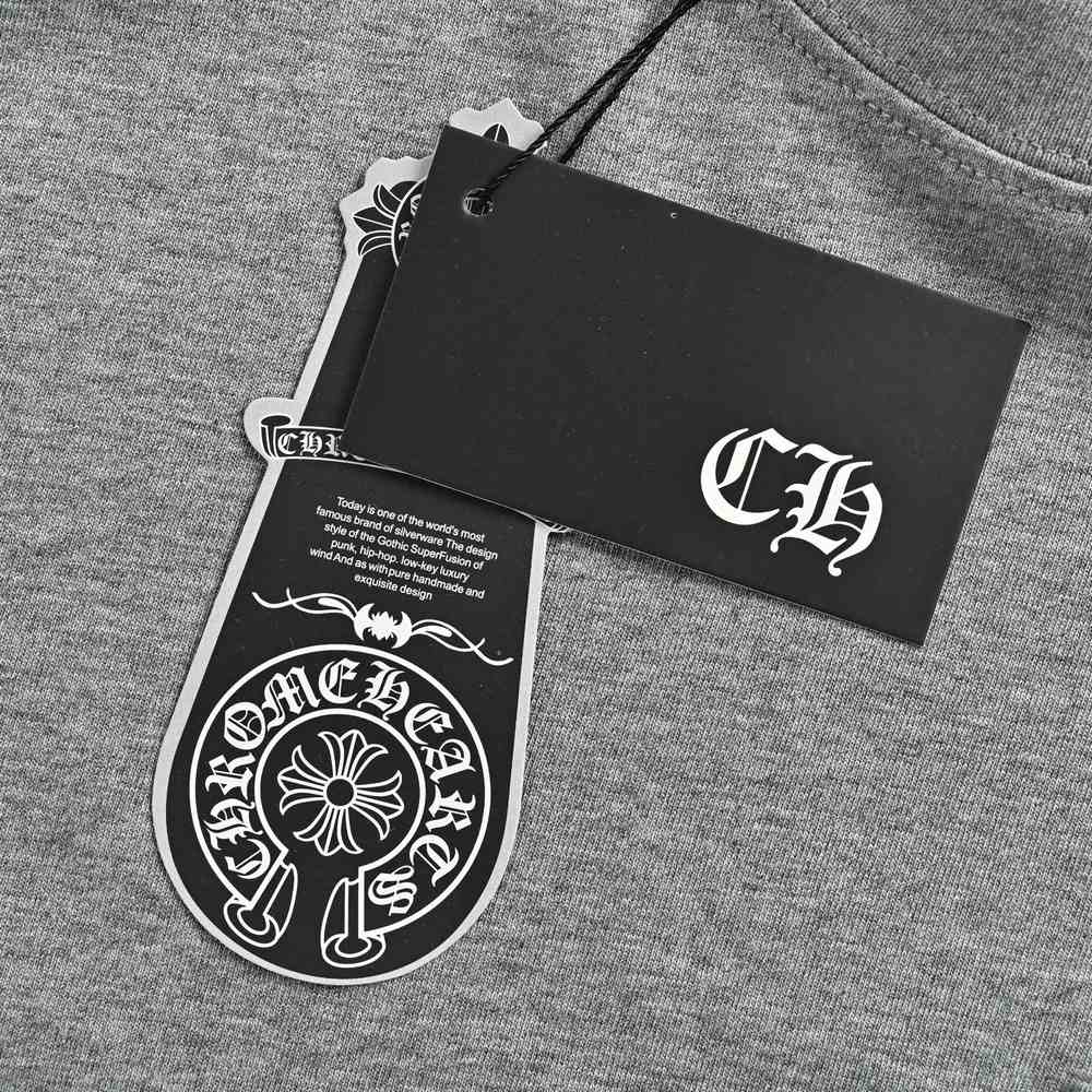Chrome Hearts T-shirts-876