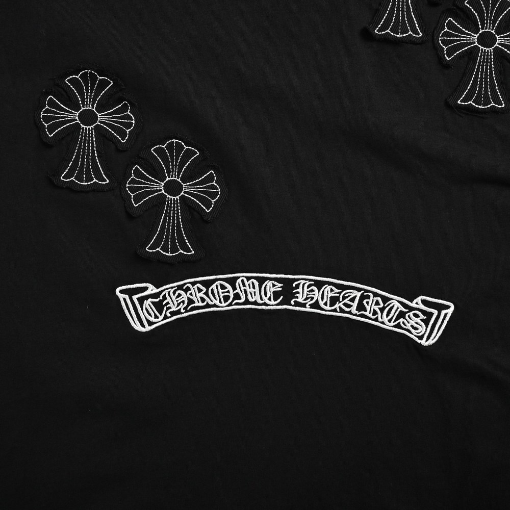 Chrome Hearts T-shirts-885