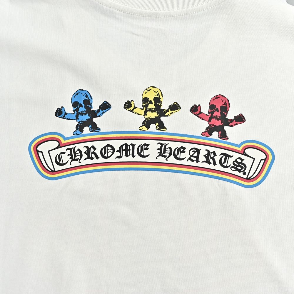 Chrome Hearts T-shirts-798