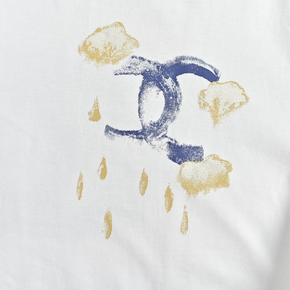 Chanel T-shirts-005