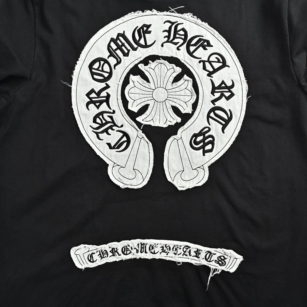 Chrome Hearts T-shirts-719