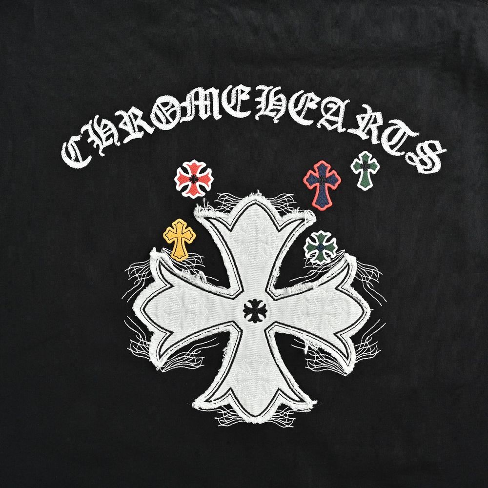 Chrome Hearts T-shirts-947