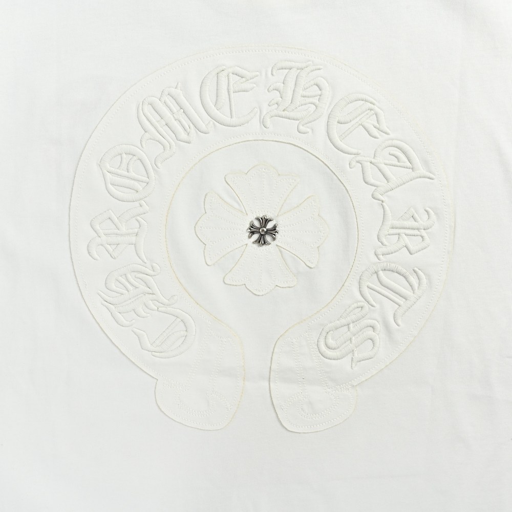 Chrome Hearts T-shirts-843