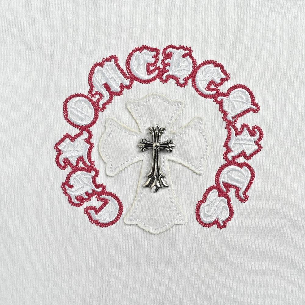 Chrome Hearts T-shirts-775