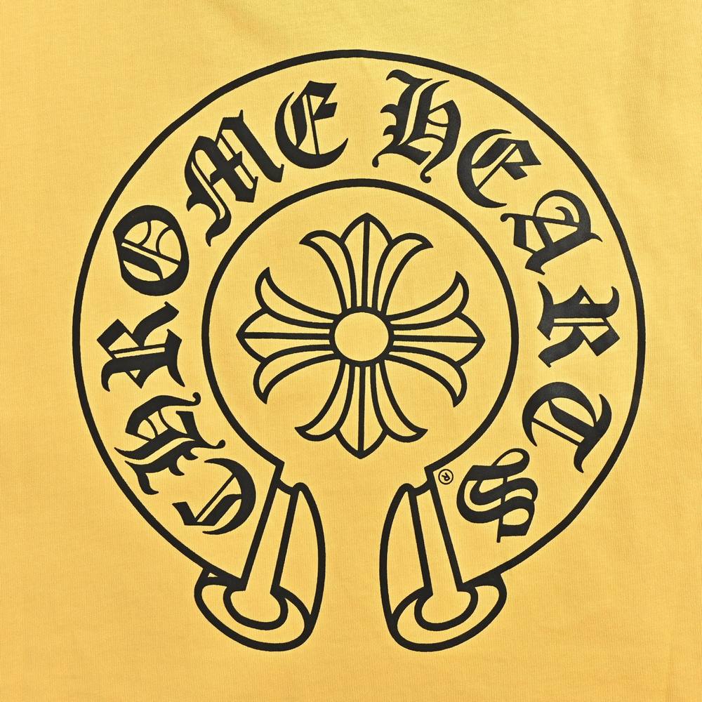 Chrome Hearts T-shirts-817