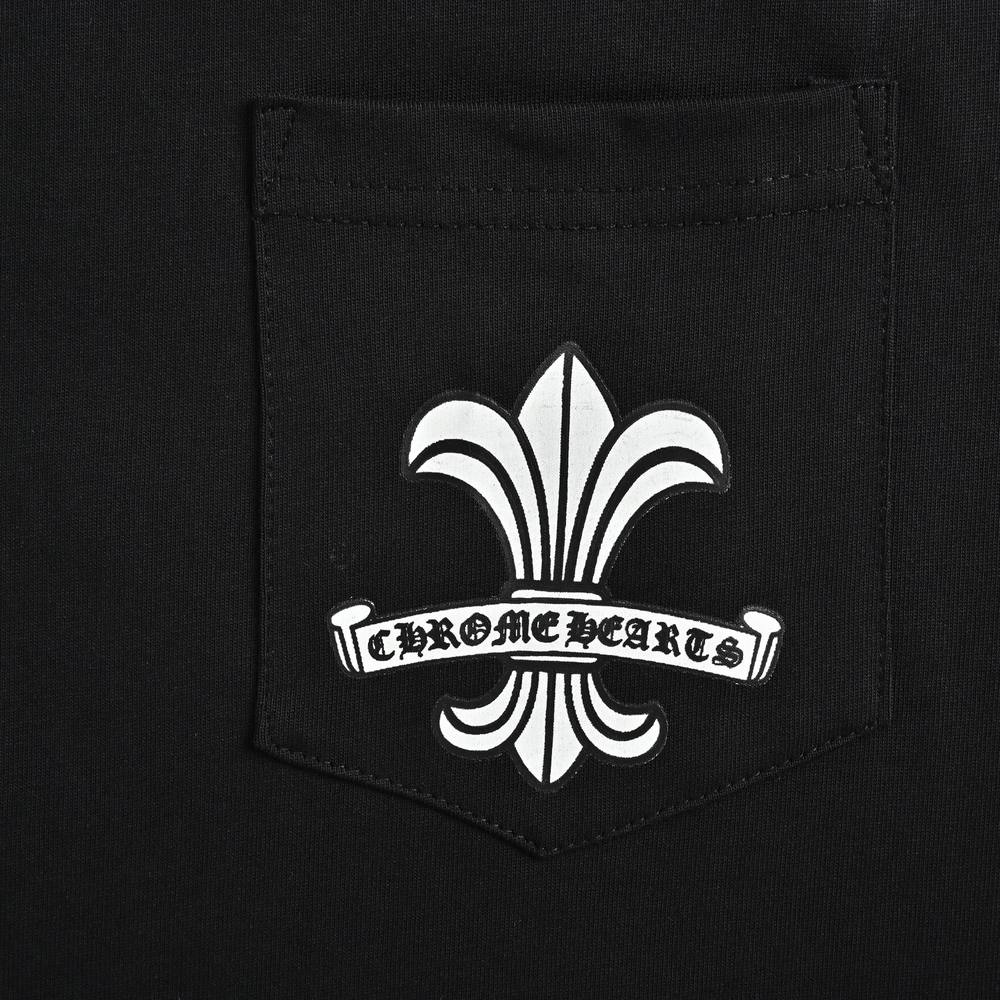 Chrome Hearts T-shirts-803