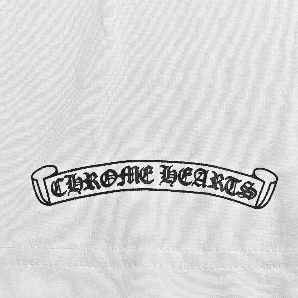 Chrome Hearts T-shirts-902