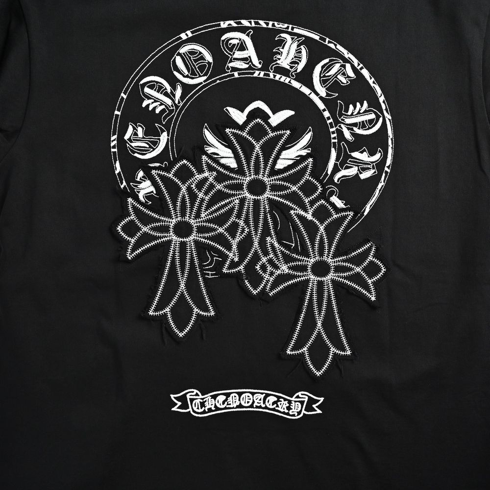Chrome Hearts T-shirts-962