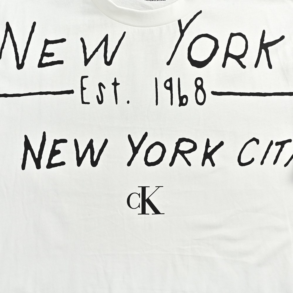 Calvin Klein T-shirts-012