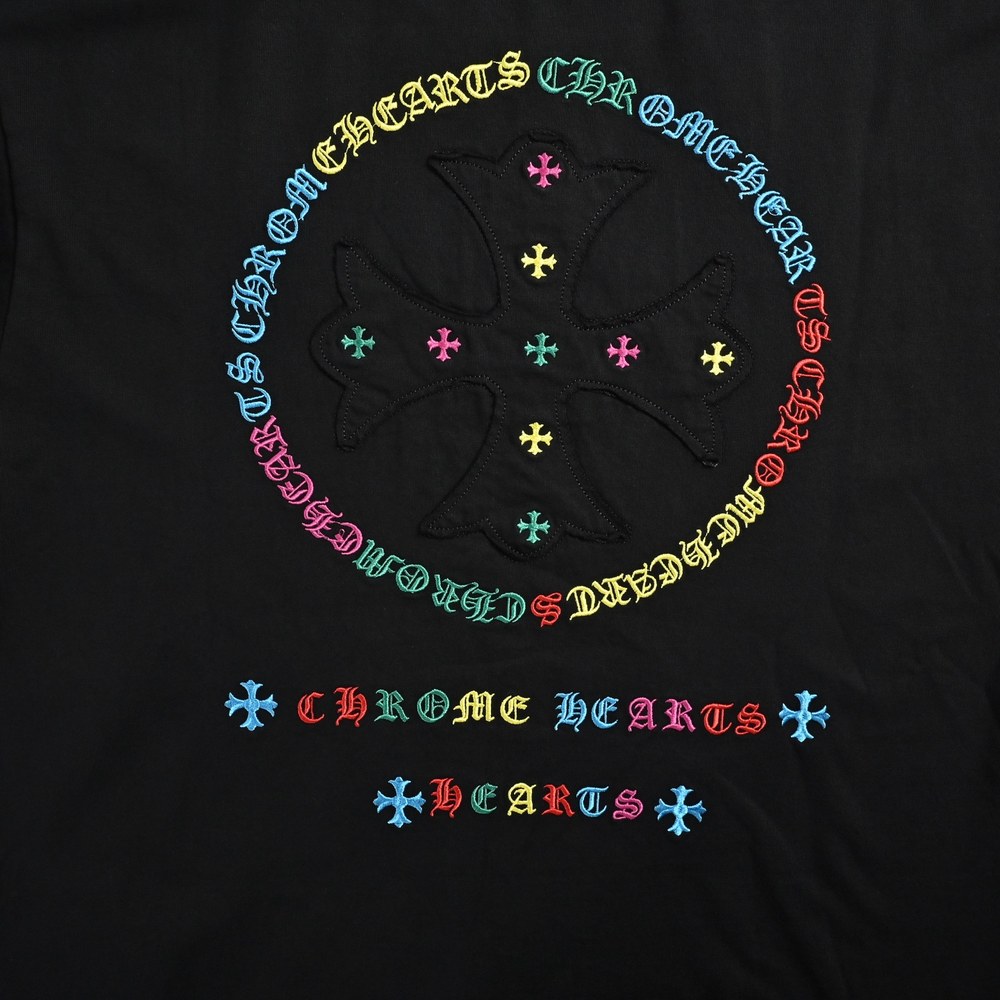 Chrome Hearts T-shirts-811