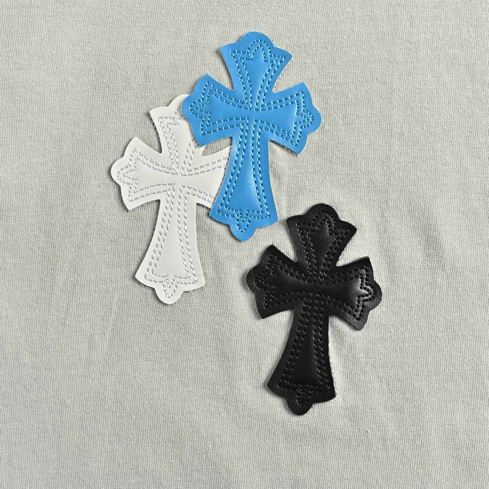 Chrome Hearts T-shirts-785