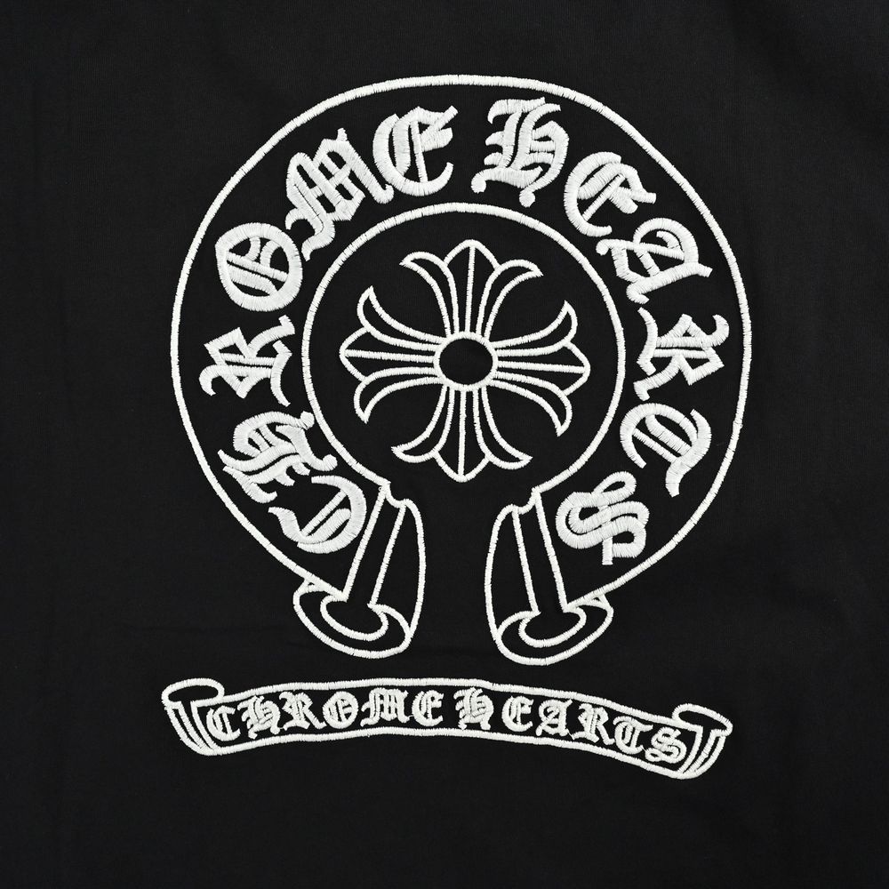 Chrome Hearts T-shirts-1006